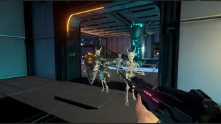 Скриншот 5 к игре Deathwave