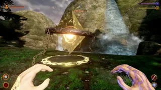 Скриншот 3 к игре Initia: Elemental Arena