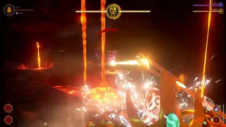 Скриншот 7 к игре Initia: Elemental Arena