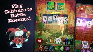 Скриншот 1 к игре Solitairica