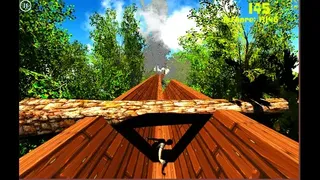 Скриншот 5 к игре Log Drive Runner