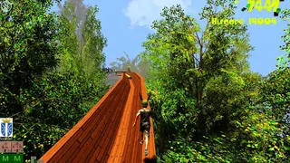 Скриншот 8 к игре Log Drive Runner