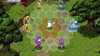 Скриншот 3 к игре Heroes Must Die