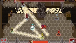 Скриншот 5 к игре Heroes Must Die