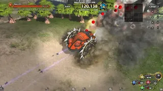 Скриншот 4 к игре Diorama Battle of NINJA　虚拟3D世界 忍者之战