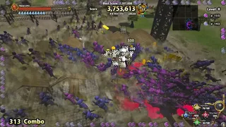 Скриншот 5 к игре Diorama Battle of NINJA　虚拟3D世界 忍者之战