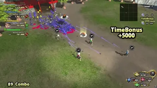 Скриншот 6 к игре Diorama Battle of NINJA　虚拟3D世界 忍者之战