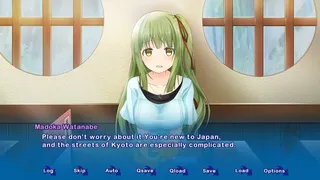 Скриншот 2 к игре Kyoto Colorful Days