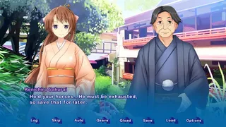 Скриншот 3 к игре Kyoto Colorful Days