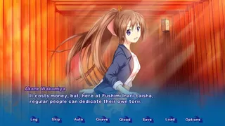 Скриншот 6 к игре Kyoto Colorful Days