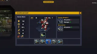 Скриншот 6 к игре Codex of Victory