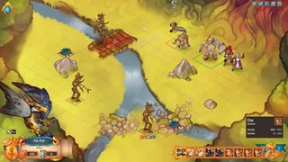 Скриншот 2 к игре Regalia: Of Men and Monarchs