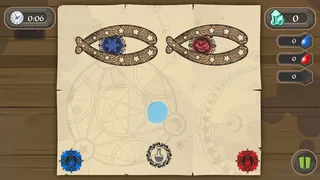Скриншот 3 к игре Colours of Magic: Aqua Teeter