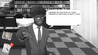 Скриншот 3 к игре Detective Hunt - Crownston City PD