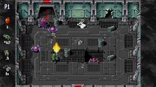 Скриншот 1 к игре Xeno Crisis