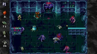 Скриншот 3 к игре Xeno Crisis