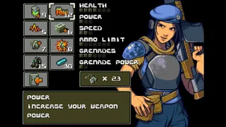 Скриншот 4 к игре Xeno Crisis
