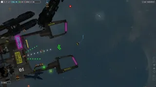 Скриншот 2 к игре 3030 Deathwar Redux - A Space Odyssey