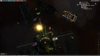 Скриншот 4 к игре 3030 Deathwar Redux - A Space Odyssey