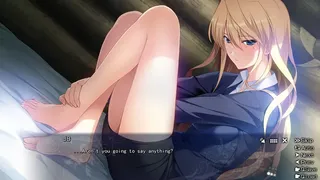 Скриншот 5 к игре The Afterglow of Grisaia