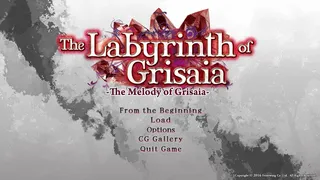 Скриншот 1 к игре The Melody of Grisaia