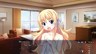 Скриншот 2 к игре The Melody of Grisaia