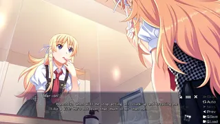 Скриншот 4 к игре The Melody of Grisaia