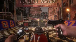 Скриншот 1 к игре Led It Rain