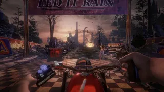 Скриншот 4 к игре Led It Rain
