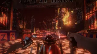 Скриншот 7 к игре Led It Rain