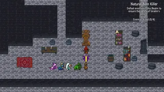 Скриншот 2 к игре Siralim 2