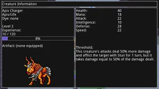 Скриншот 5 к игре Siralim 2