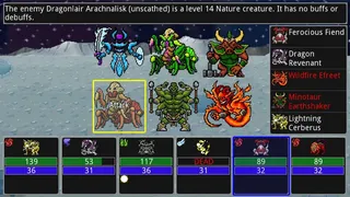 Скриншот 6 к игре Siralim 2