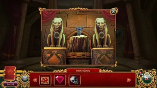 Скриншот 2 к игре Secret Of The Royal Throne