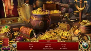 Скриншот 8 к игре Secret Of The Royal Throne
