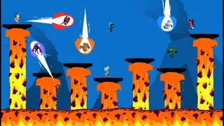 Скриншот 1 к игре Runbow
