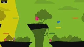Скриншот 3 к игре Runbow