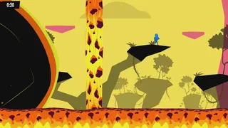 Скриншот 6 к игре Runbow