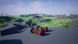 Скриншот 1 к игре Vroomist