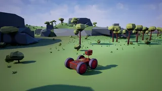 Скриншот 5 к игре Vroomist