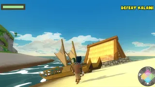 Скриншот 5 к игре Maui