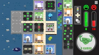 Скриншот 2 к игре Monsters and Medicine