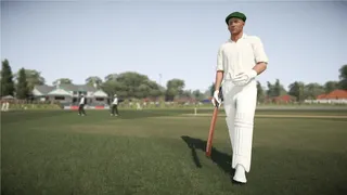 Скриншот 1 к игре Don Bradman Cricket 17