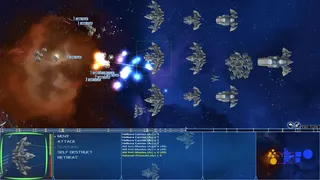 Скриншот 2 к игре Stars in Shadow