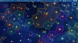 Скриншот 6 к игре Stars in Shadow