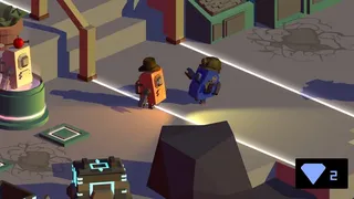 Скриншот 6 к игре Pitfall Planet