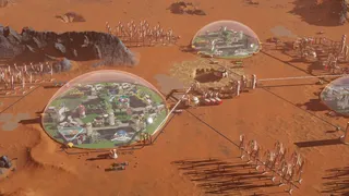 Скриншот 1 к игре Surviving Mars