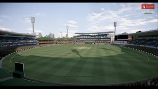 Скриншот 1 к игре Don Bradman Cricket 17 Demo