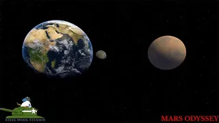 Скриншот 1 к игре Mars Odyssey