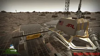 Скриншот 2 к игре Mars Odyssey